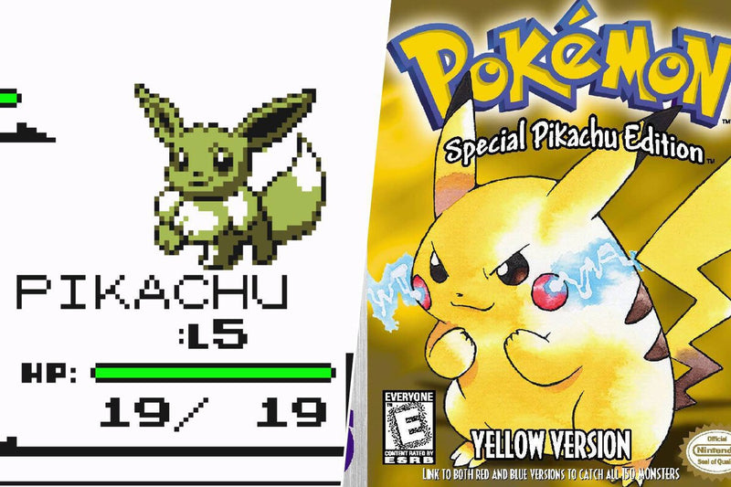 Pokémon Cartridges Sell for $2 Million as Physical Games Decline