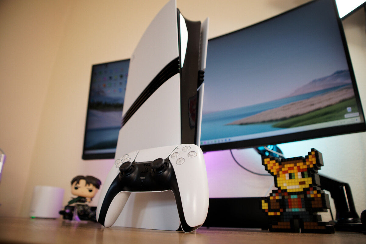 Sony CFO: Disc Drive Not Key PlayStation Differentiator vs PC