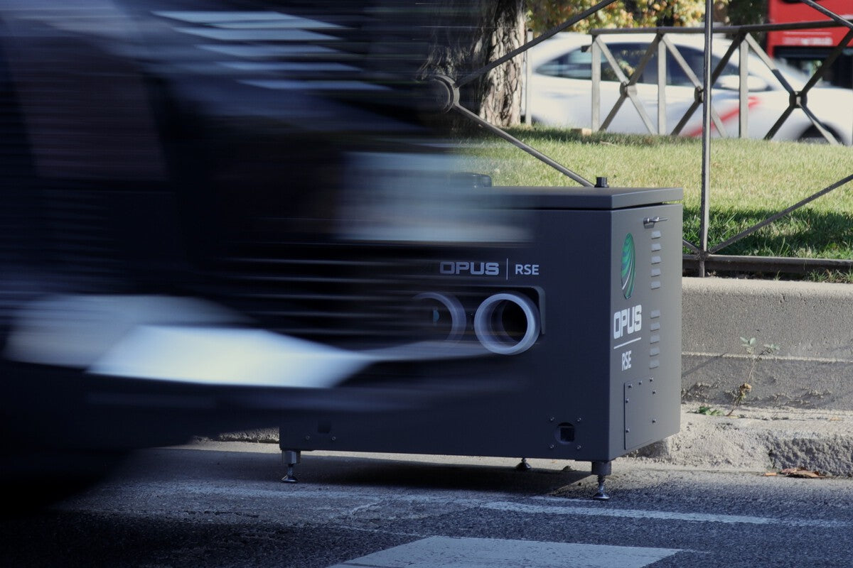 Spain's Remote Emission Sensors: A New Tool for Low-Emission Zones