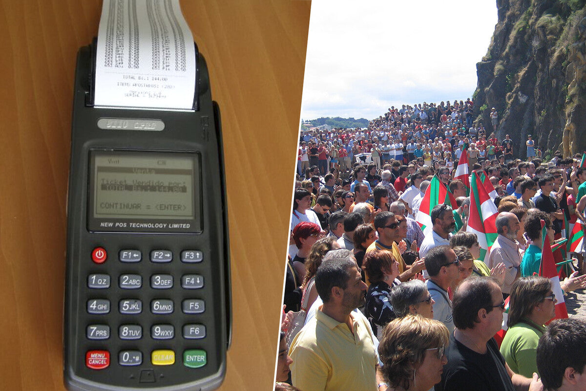 Bilbao's Aste Nagusia 2026 Bans Bizum and Card Payments at Txosnas