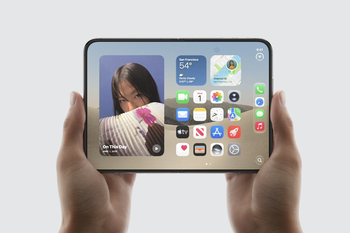 Apple iPhone Duo Foldable: Official Launch, Price, Specs & Release Date