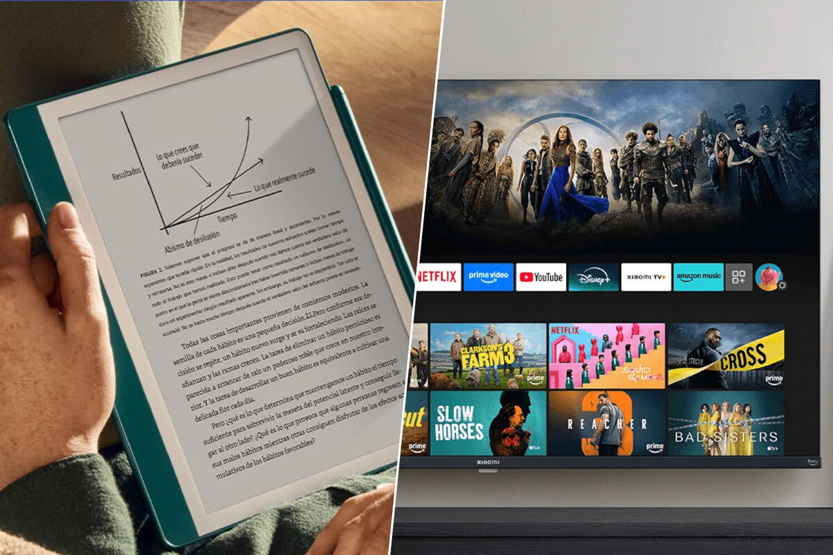 Amazon Tech Deals: Save Big on Xiaomi TV, Kindle Scribe, and Redmi Buds