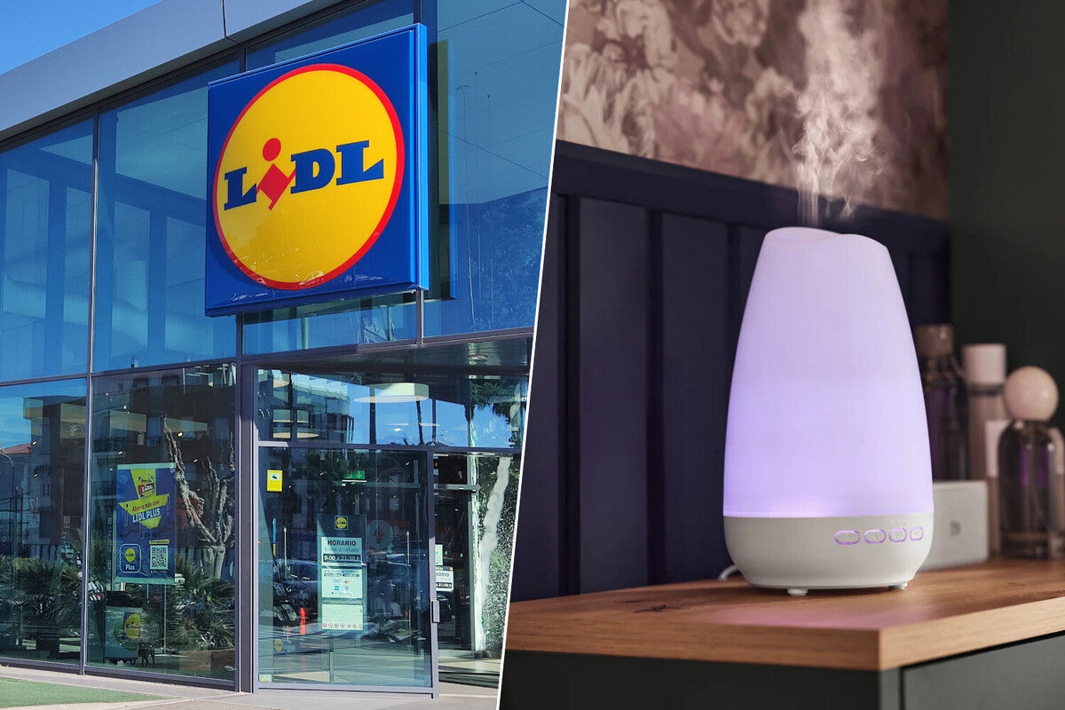 Lidl's Ultrasonic Diffuser Solves Home Odor Problems