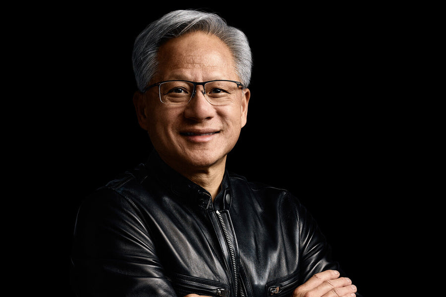 Jensen Huang: China's Advanced Lithography Is Just Around the Corner