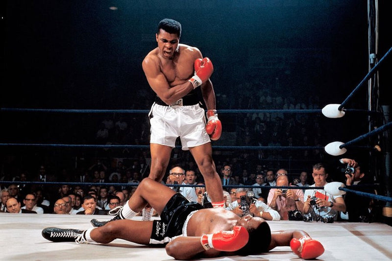 Muhammad Ali's Quote on Change and Growing Older