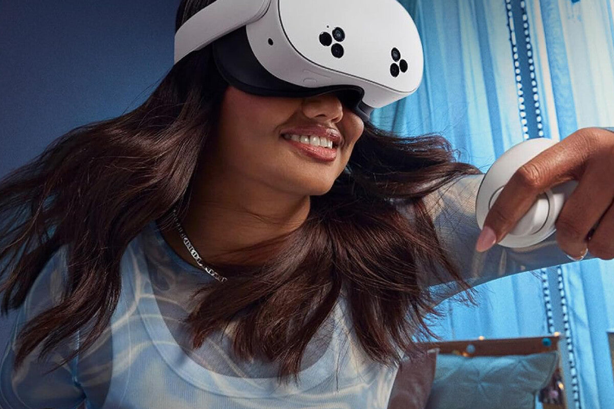 Meta Quest 3S 256GB Price Drop: Mixed Reality at Its Cheapest
