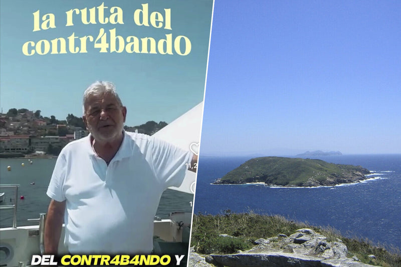 Galicia Narcotourism Tour: Former Drug Lord Laureano Oubiña Sparks Controversy