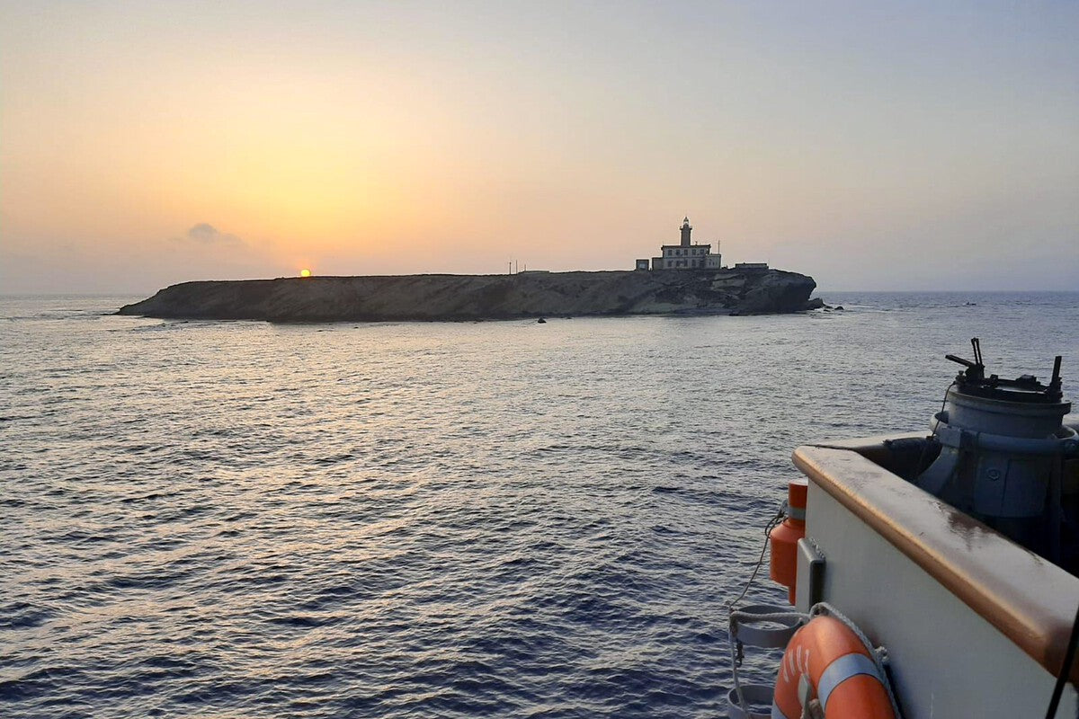 Alboran Island: Spain's Tiny Outpost That Nearly Sparked a War