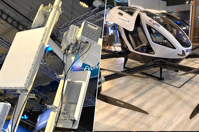 5G Networks Can Now Detect Drones Using AI, Lockheed Martin Reveals