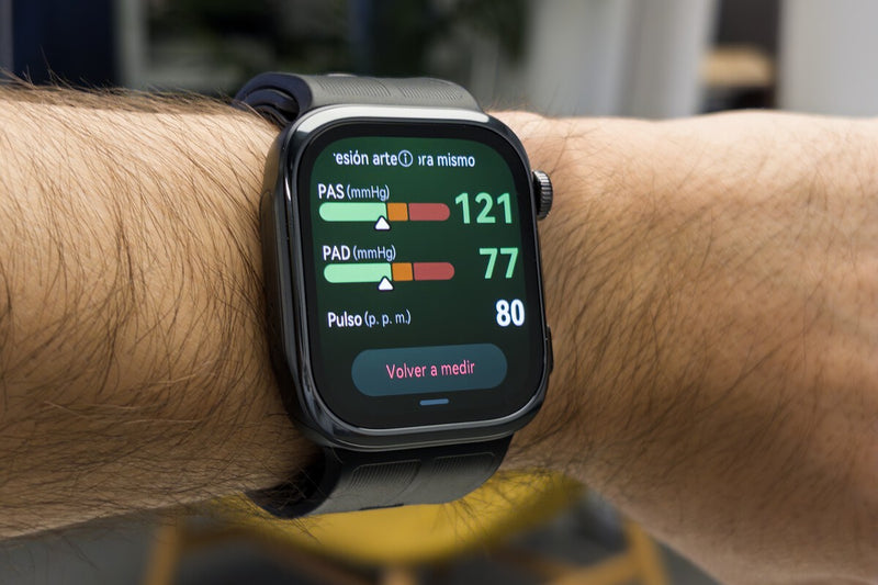 Huawei Watch D3: Wrist Blood Pressure Monitoring Made Simple