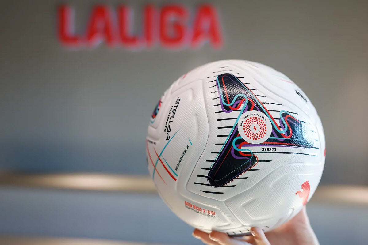 LaLiga's Connected Ball Tech Brings Precision to Controversial Calls