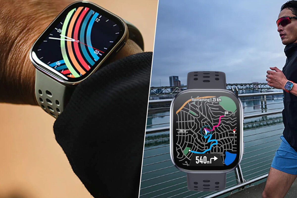 Amazfit Bip 6 Prime Day Deal: Sport Smartwatch at 62.90 Euros