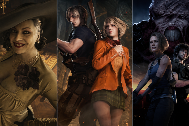 Resident Evil Games in Chronological Order: The Complete Story Timeline