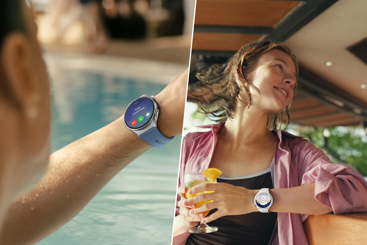 Huawei Watch 6 Series: 3,000-Nit Display and Advanced Health Tracking