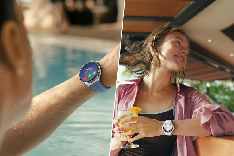 Huawei Watch 6 Series: 3,000-Nit Display and Advanced Health Tracking