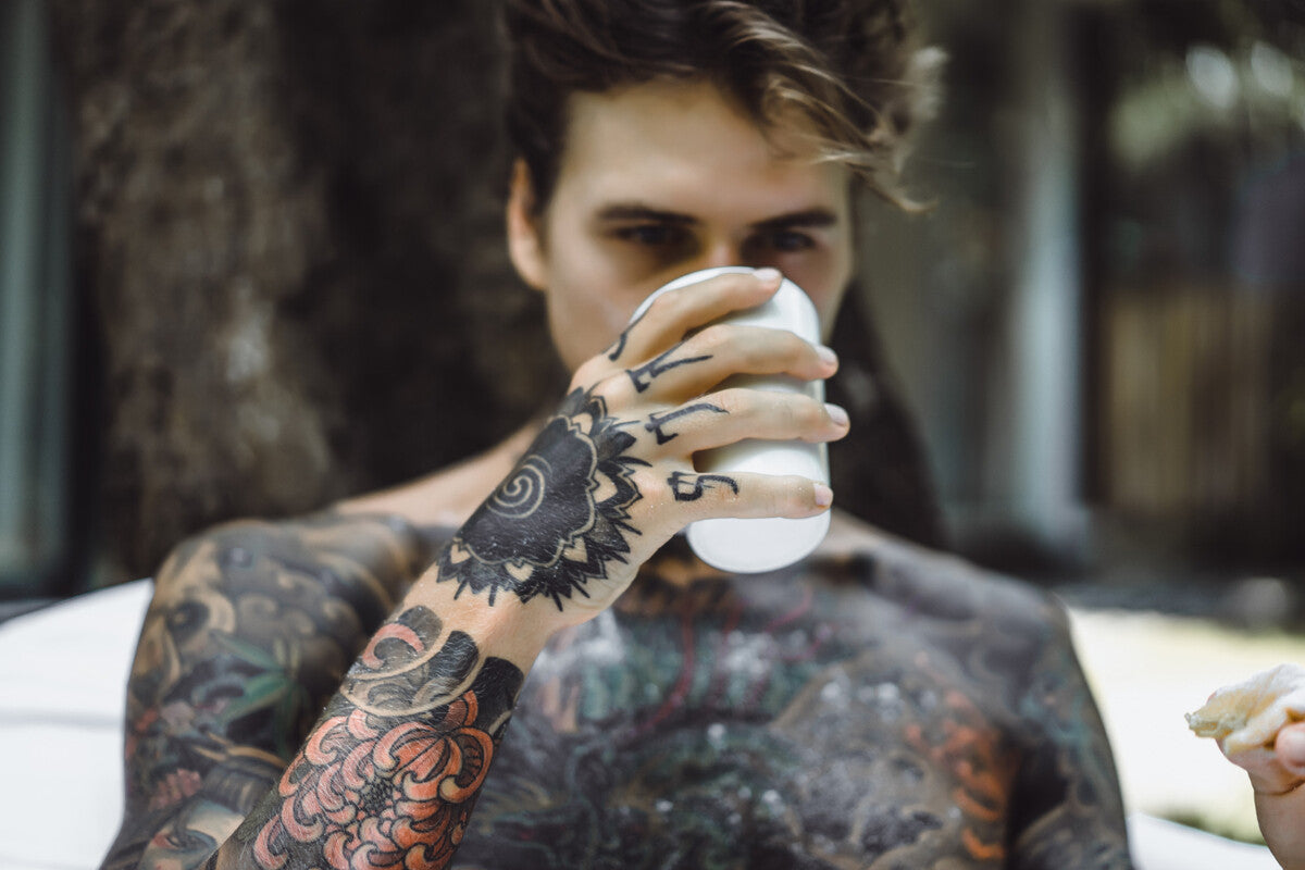 Invisible Tattoos: How PhotoTat Photochromic Ink Works