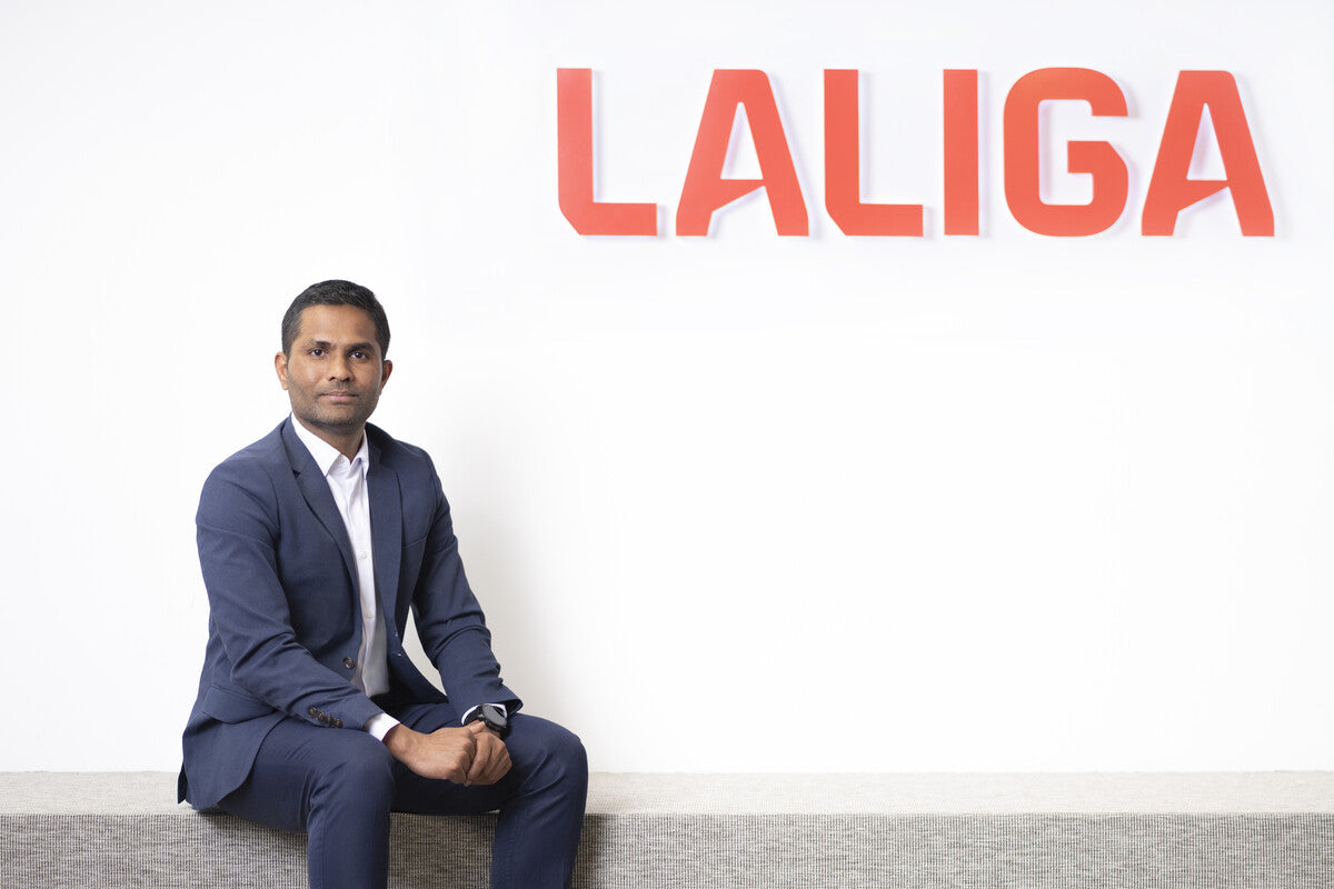 LALIGA Tech Director: AI and Data Rival NBA and NFL