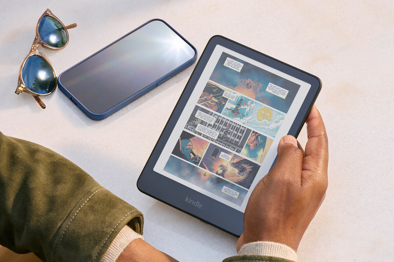 Kindle Colorsoft Price Drop: Amazon Devices on Sale Now