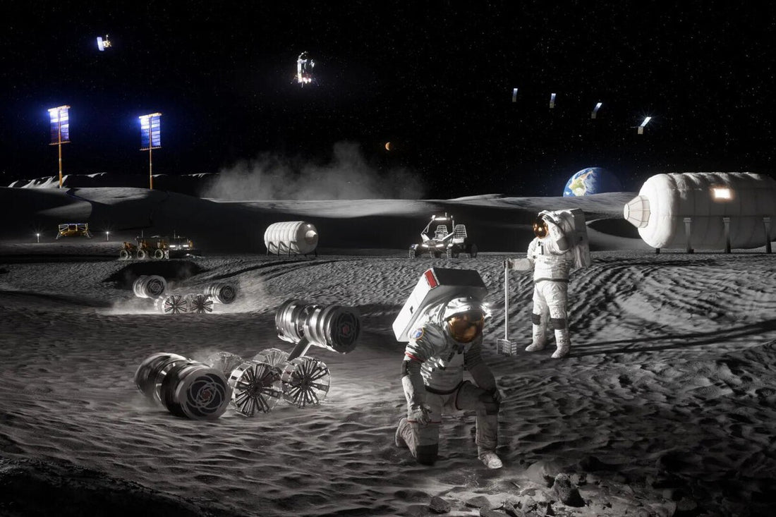 NASA's Lunar Caves: PRISM Missions to Scout Astronaut Shelters