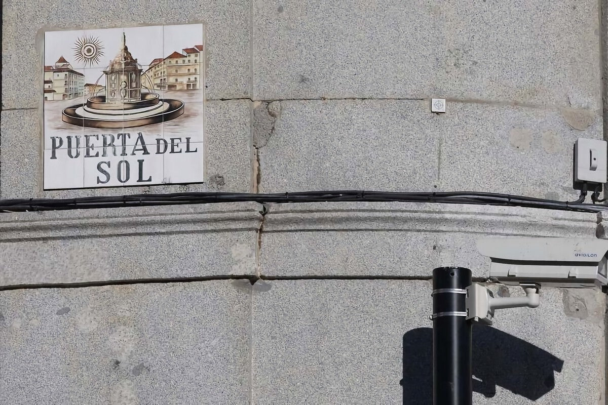 Madrid Uses AI to Review Sol Protest Videos for Possible Crimes
