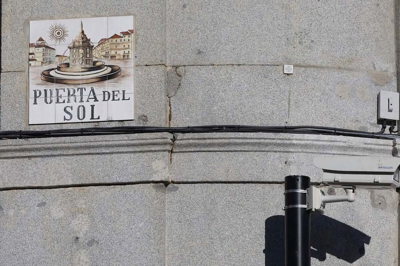 Madrid Uses AI to Review Sol Protest Videos for Possible Crimes
