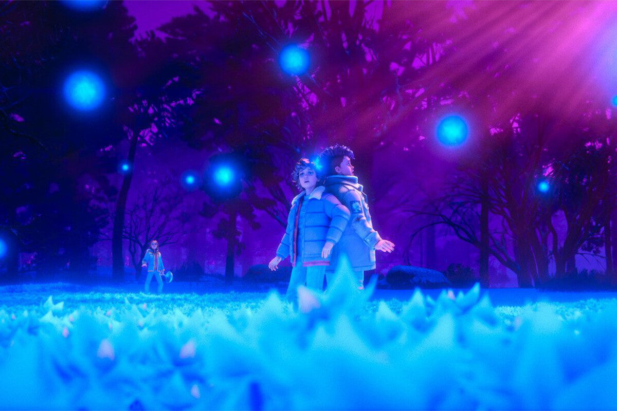 Stranger Things Animated Series Returns With New Episodes