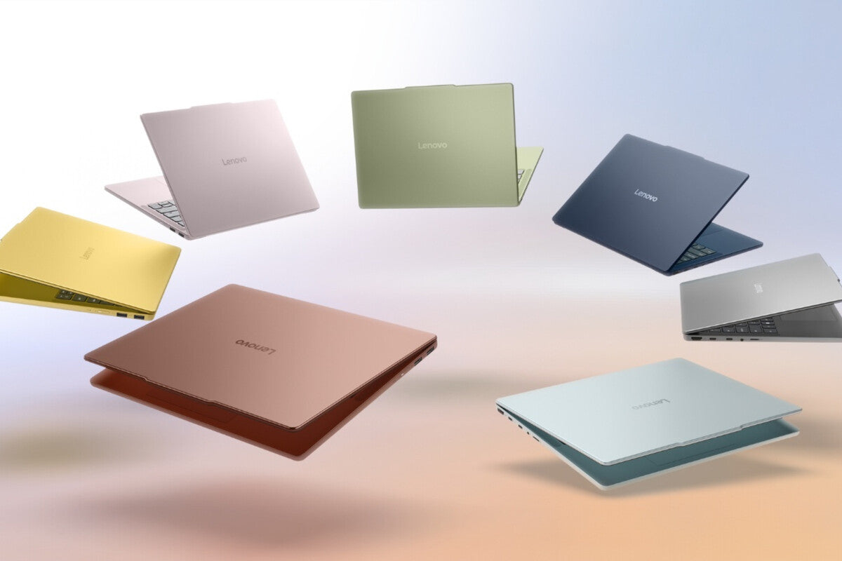 Lenovo IdeaPad Vibe Takes On Apple's MacBook Neo With Metal Chassis
