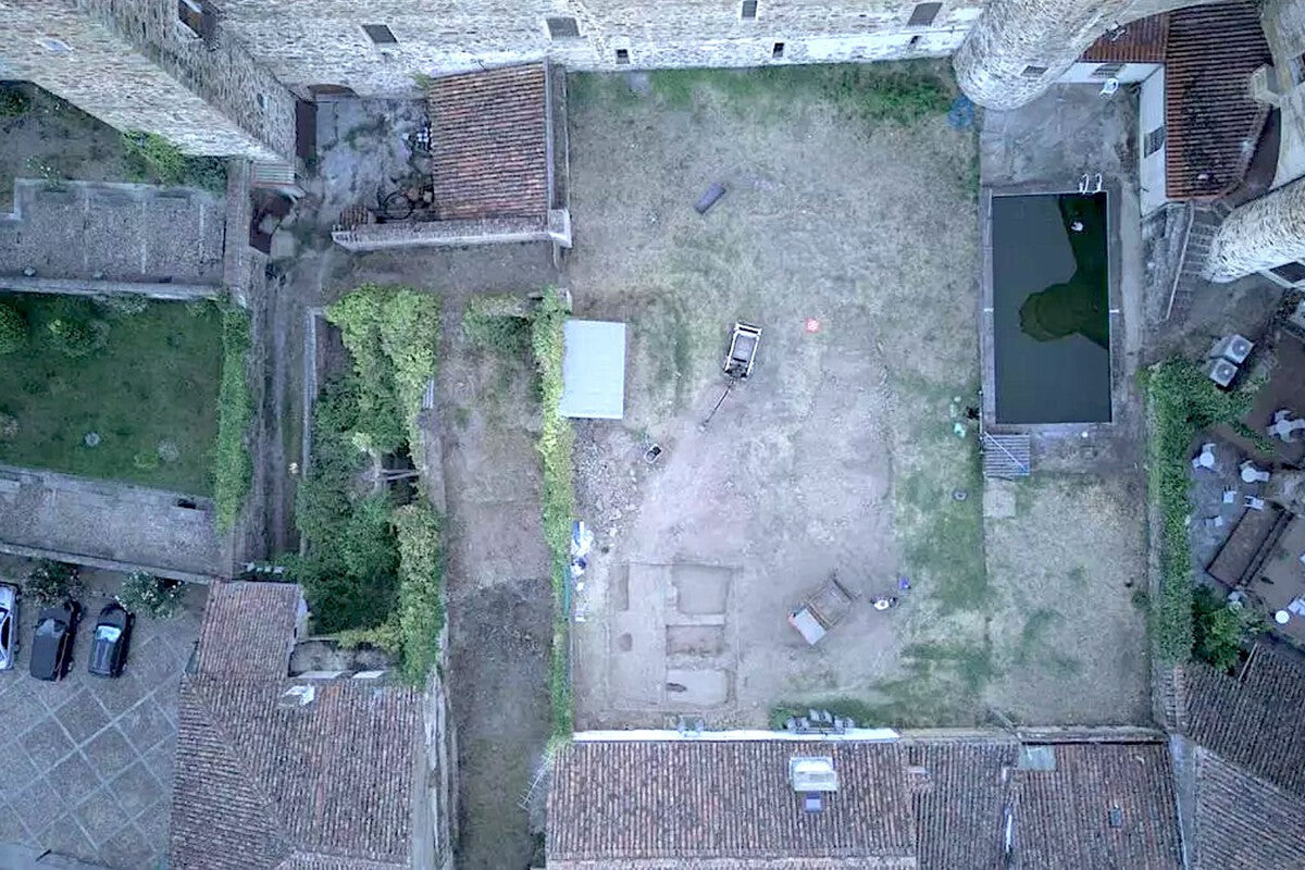 Extremadura Monastery Reveals 1491 Columbus Meeting Site