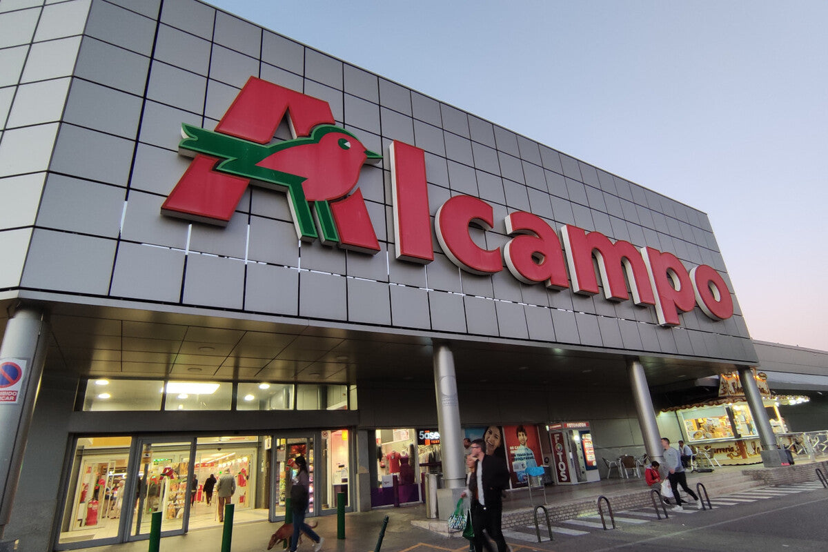 Alcampo's Electronic Labels: 560,000 Screens and Dynamic Pricing