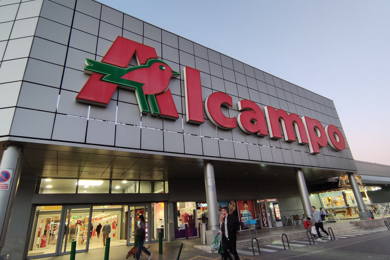 Alcampo's Electronic Labels: 560,000 Screens and Dynamic Pricing