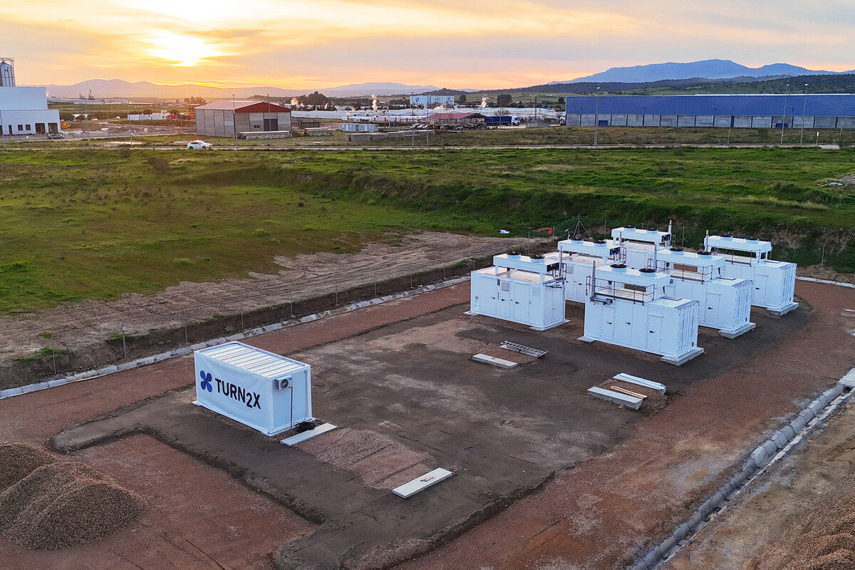Synthetic Methane from CO2 and Green Hydrogen: Spain's Gas Alternative