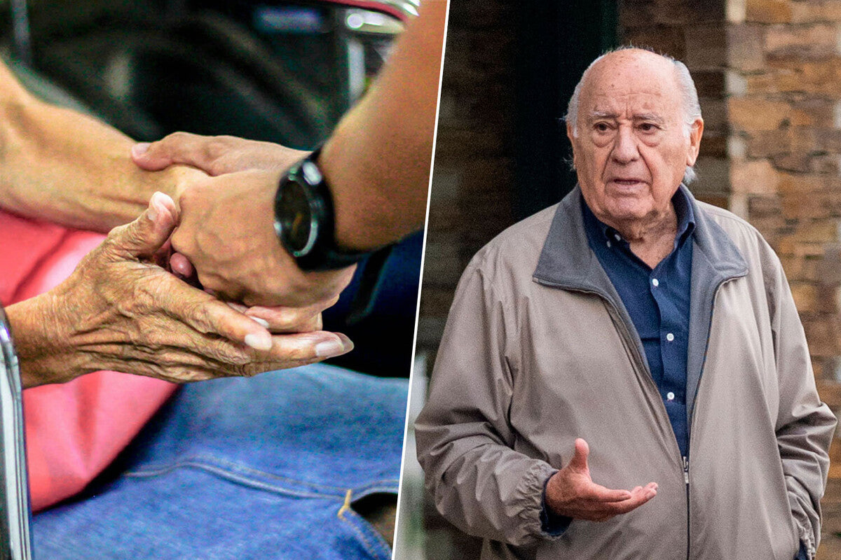 Amancio Ortega's Next Big Investment: €511 Million in Donations by 2030