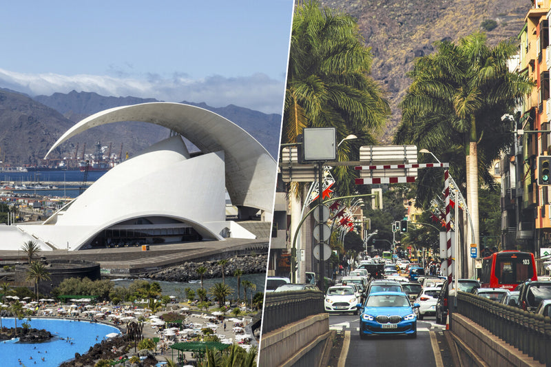 Santa Cruz de Tenerife's Strict Low-Emission Zone Explained