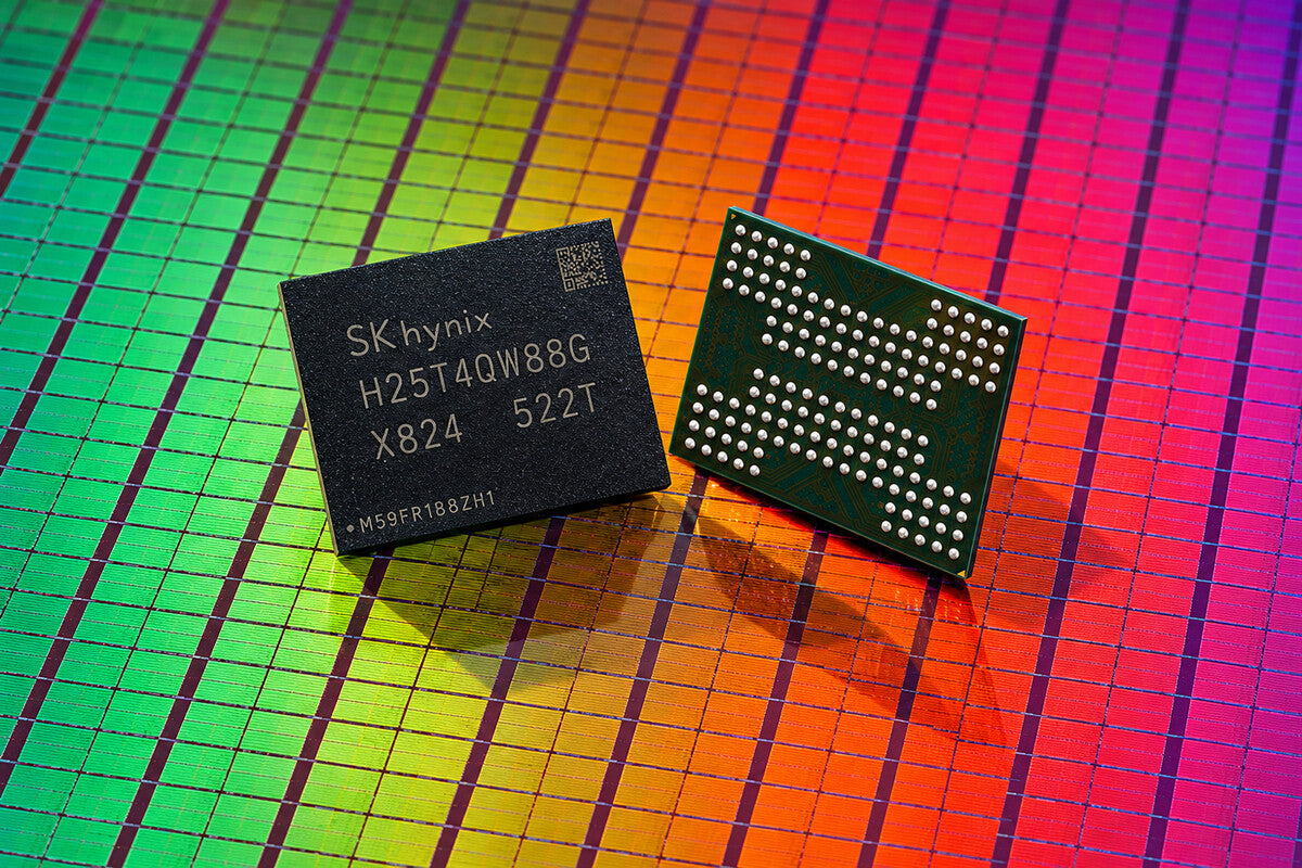 Samsung and SK hynix Face China Problem as YMTC Surges