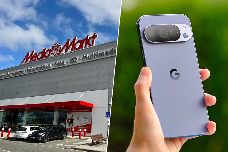 MediaMarkt Outlet Sale: Save Big on Google Pixel, iPhone 16, and Samsung
