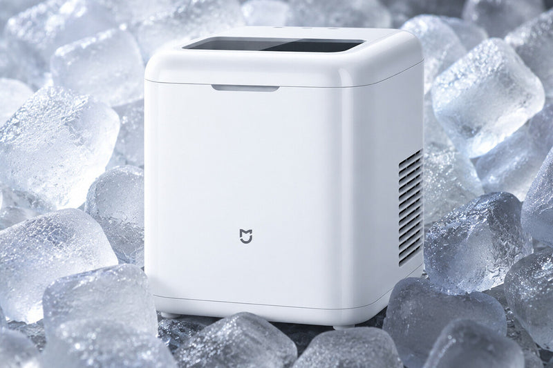 Xiaomi's Bullet Ice Maker: 6-Minute Ice Cubes for Summer