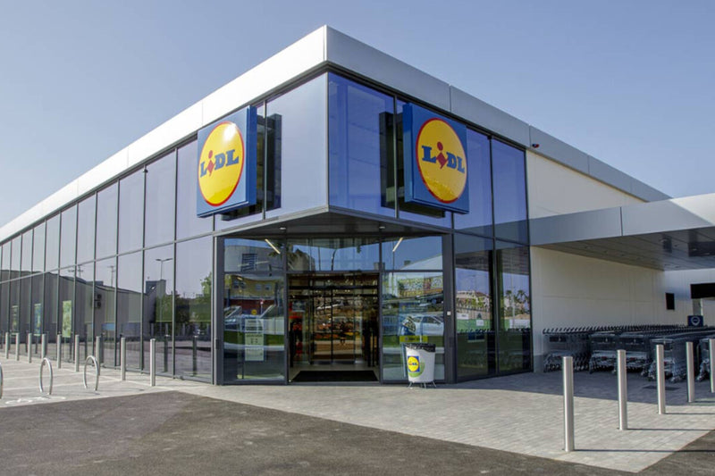 Lidl's New Curved LED Lamp: A Budget Lighting and Decor Solution