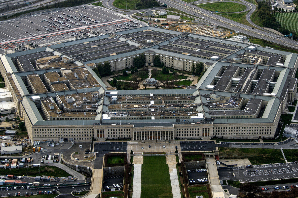 Chinese Tech Giants Challenge Pentagon Blacklist in US Courts