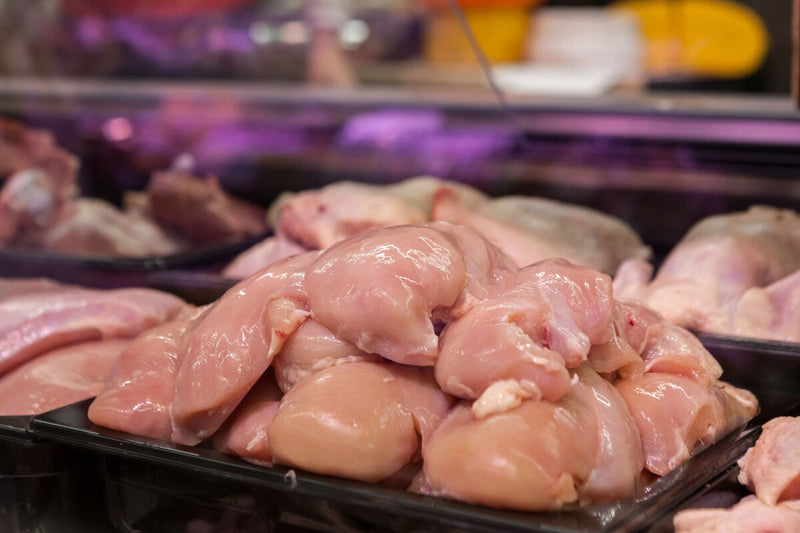 Yellow Chicken: The Truth About Free-Range and Color Myths