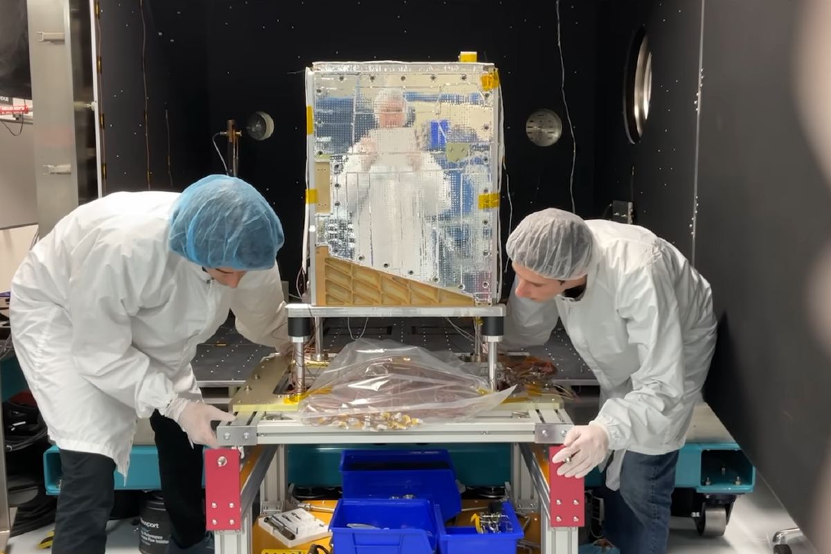 Google's AI Chip in Space: Testing Data Center Viability