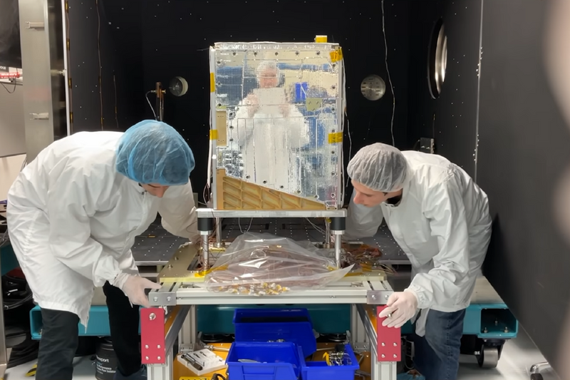 Google's AI Chip in Space: Testing Data Center Viability