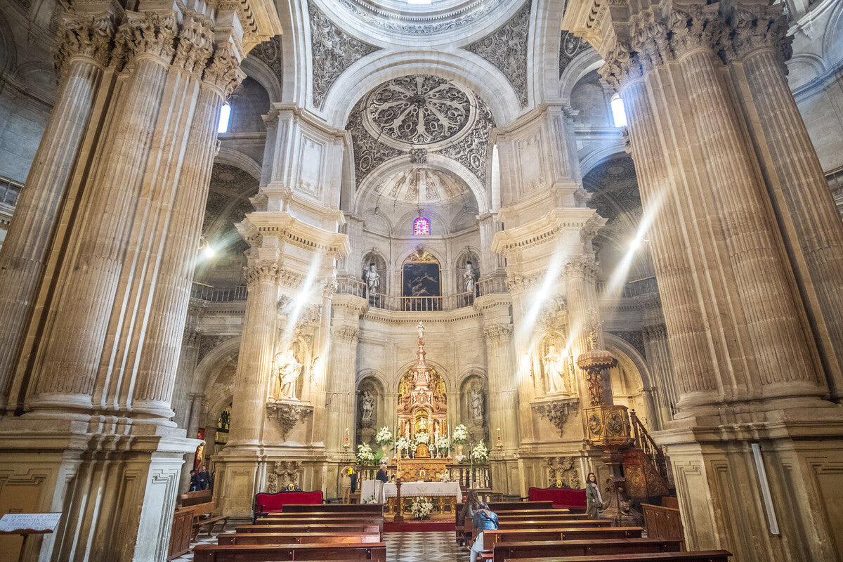 Granada Archdiocese Warns of Satanic Sects Profaning Churches at Halloween