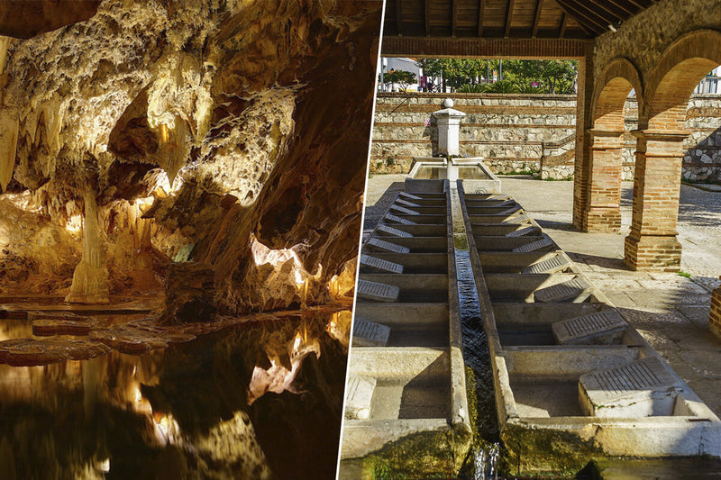 Gruta de las Maravillas: Spain's First Tourist Cave in Huelva