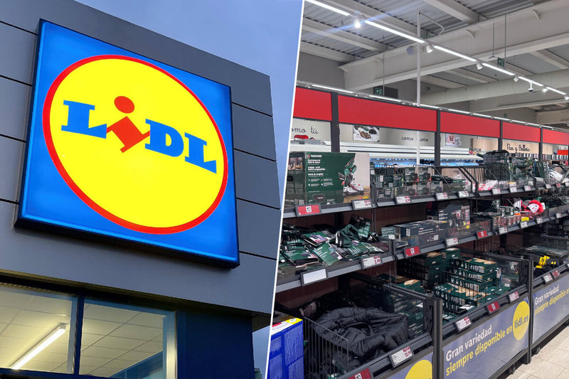 Lidl's Parkside Remote Plug Pack: Smart Home for Under €13