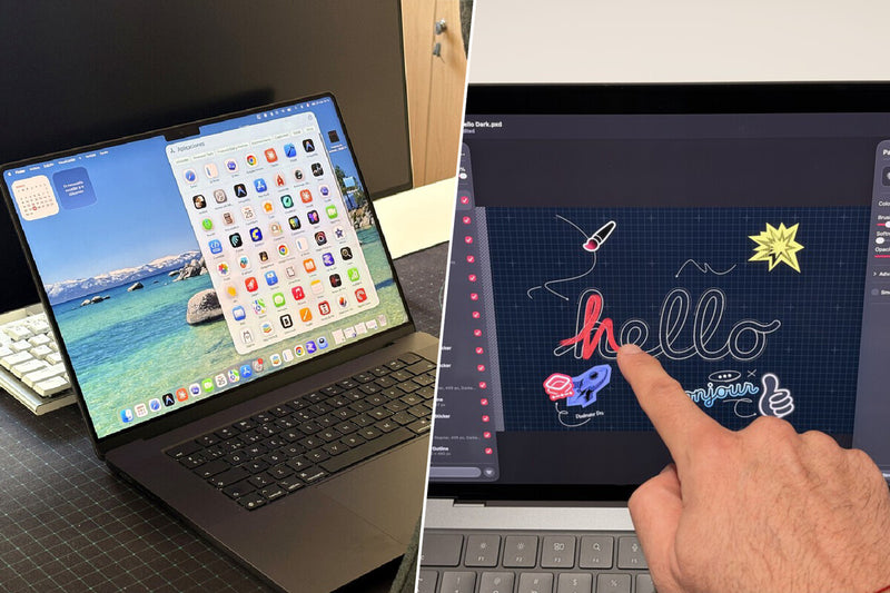 MacBook Pro M5 vs Touchscreen Model: Which Apple Laptop Wins
