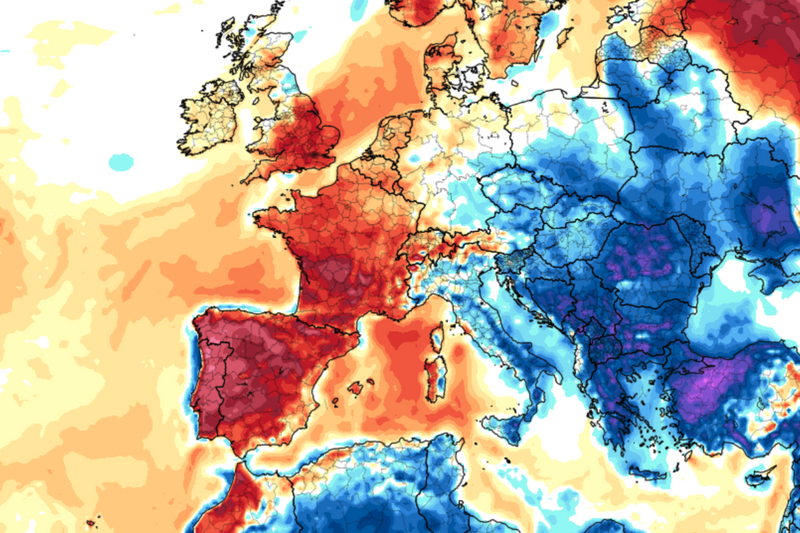 Spain's AEMET Forecast: No Autumn in Sight as Heat Persists