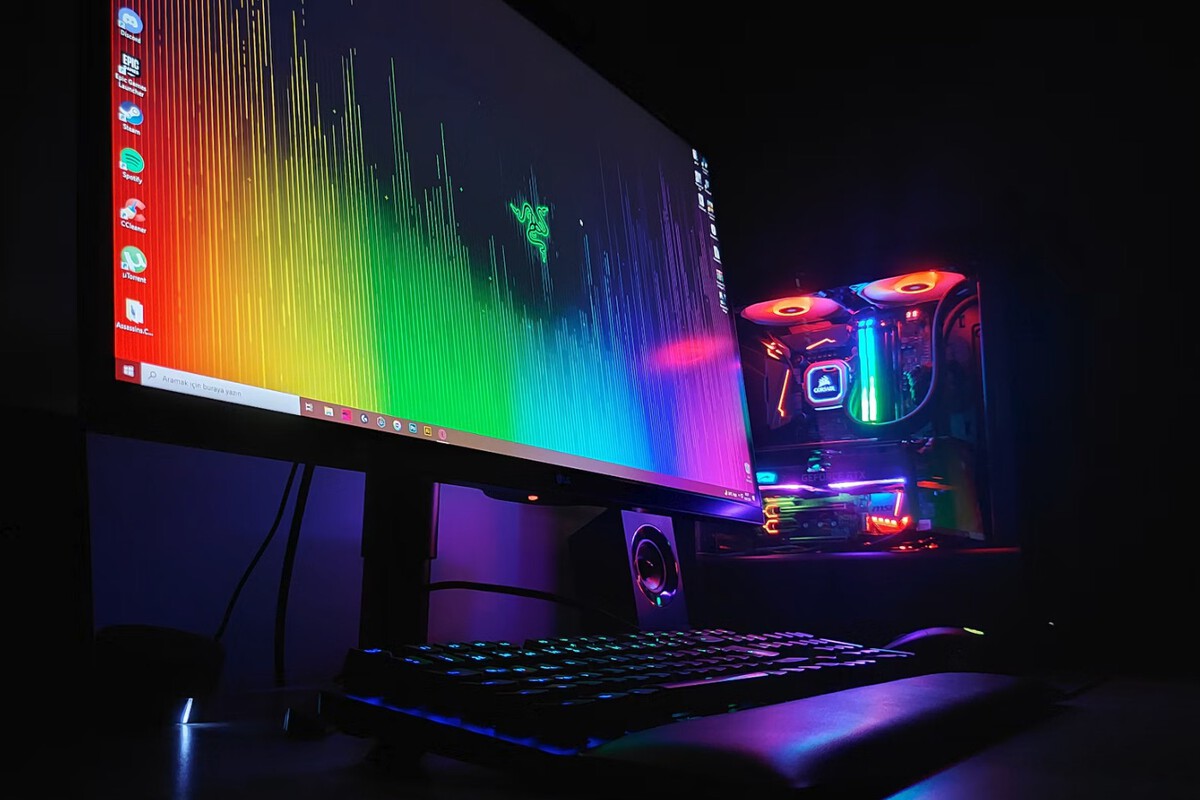Coolmod Black Friday Deal: Gaming PC and Monitor Combo at €1,099.95