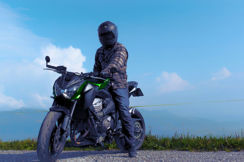 Spain's New Motorcycle Gear Law: What Riders Must Wear From October