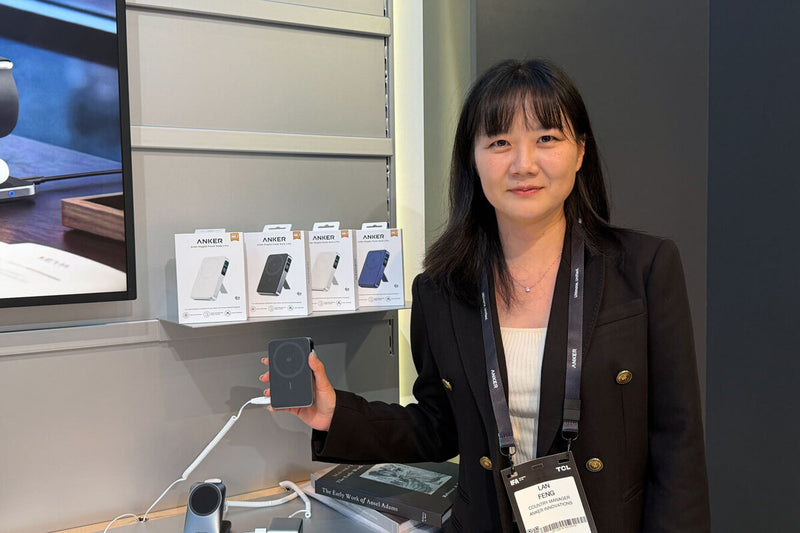 Anker Unifies Brands Under One Name to Dominate Spain