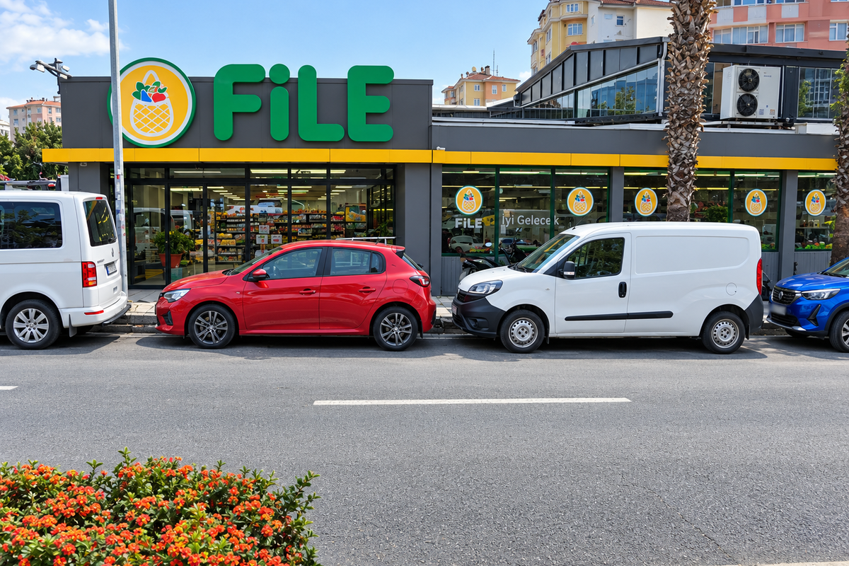 Turkish Supermarket File Copies Mercadona and Now Faces EU Probe